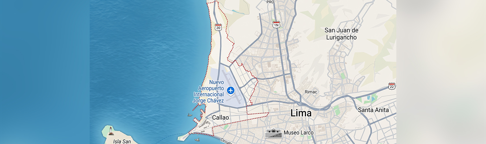 Cobertura GPS Ubicar en todo el Perú